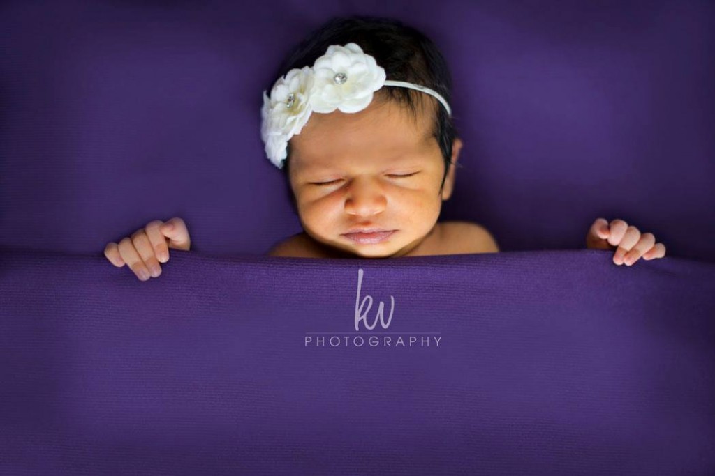 KV Photography - Newborn - orlando photographer