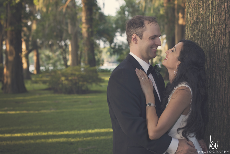 intimate Winter park elopement kv photography orlando wedding photographer 