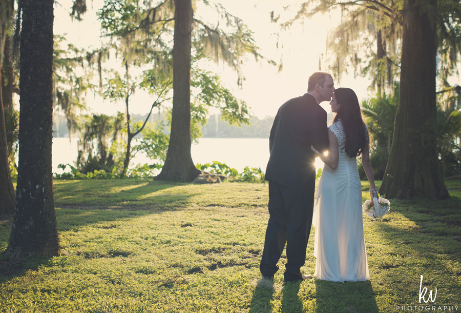 beautiful Winter park elopement kv photography orlando wedding photographers