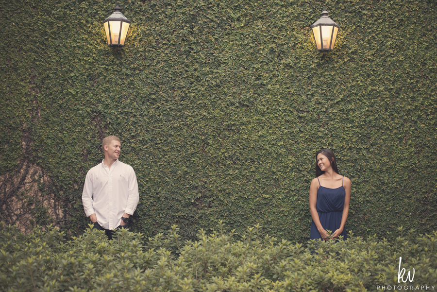 Rollins college engagement captured kv photography orlando wedding photographers