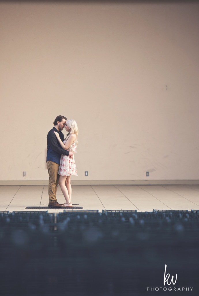 Engagement Session Downtown Orlando