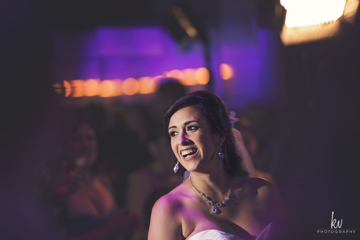 Downtown Orlando Wedding by KV Photography
