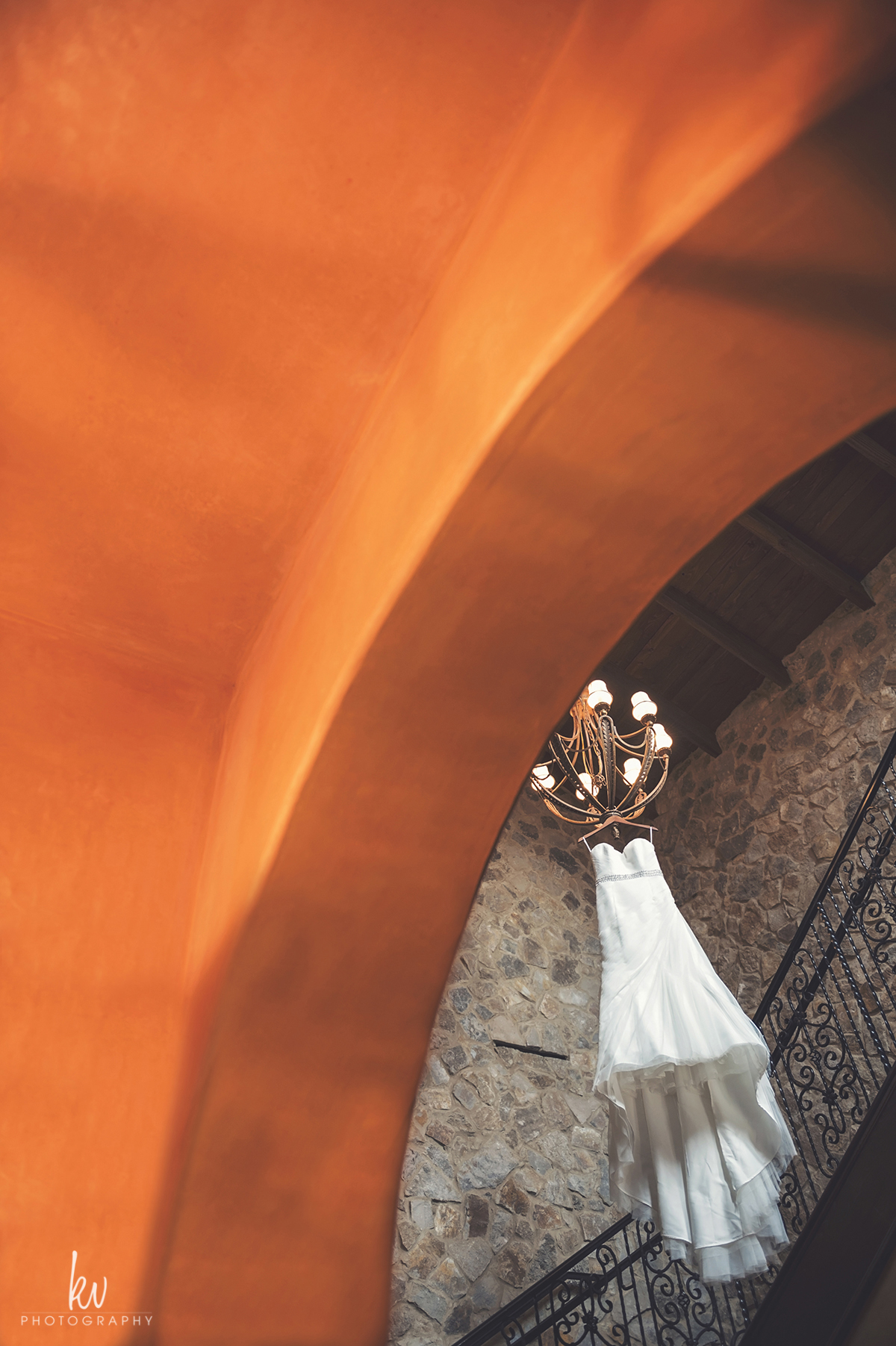 Tuscany inspired wedding at Bella Collina by KV Photography