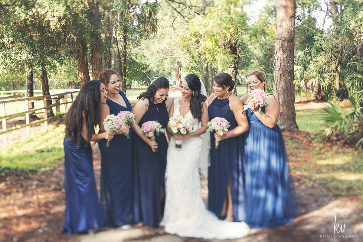 Birdsong Barn Wedding by KV Photography Orlando Photographers