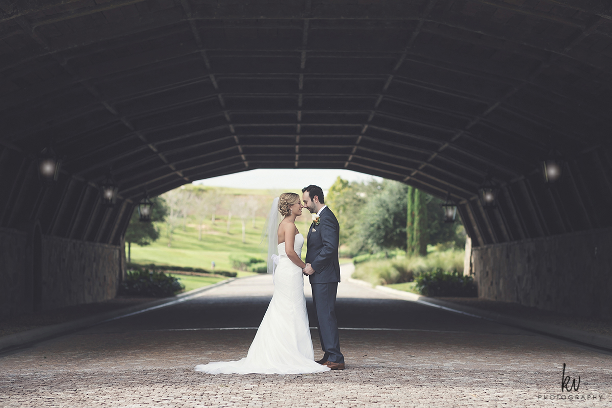 Tuscany inspired wedding at Bella Collina by KV Photography