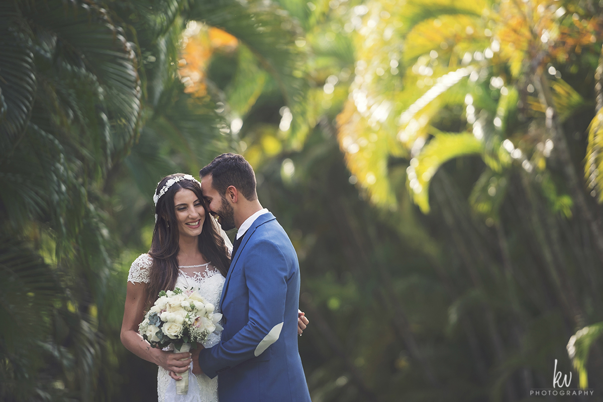 La Romana Destination Wedding at Dreams resort by KV Photography