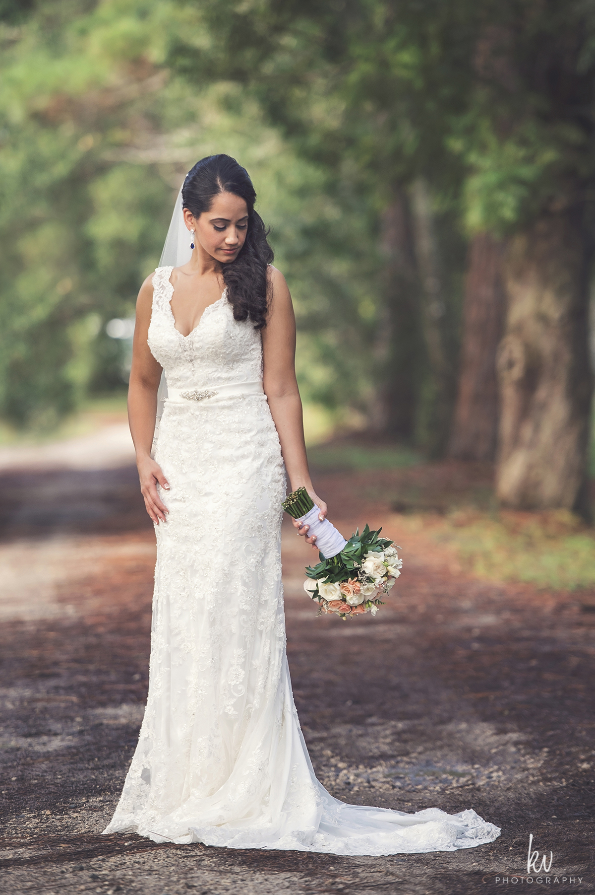 Birdsong Barn Wedding by KV Photography Orlando Photographers