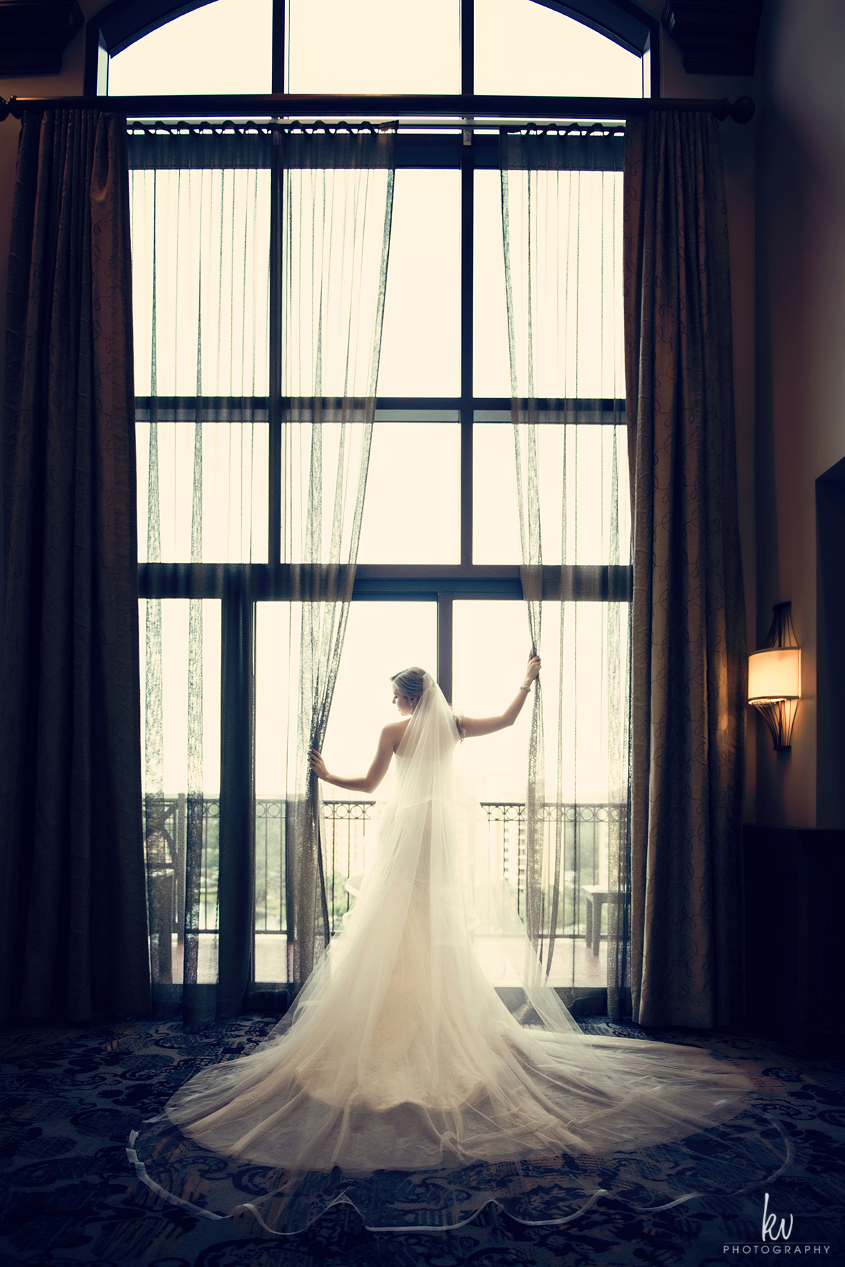 Wyndham Bonnet Creek wedding 