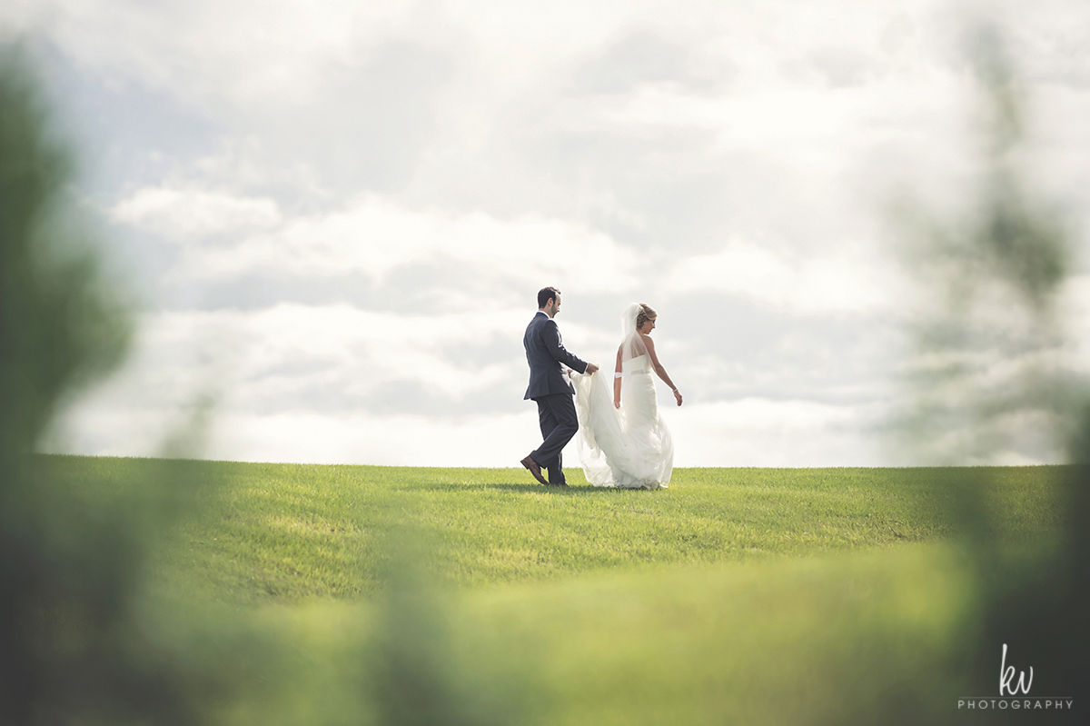 Tuscany inspired wedding at Bella Collina by KV Photography