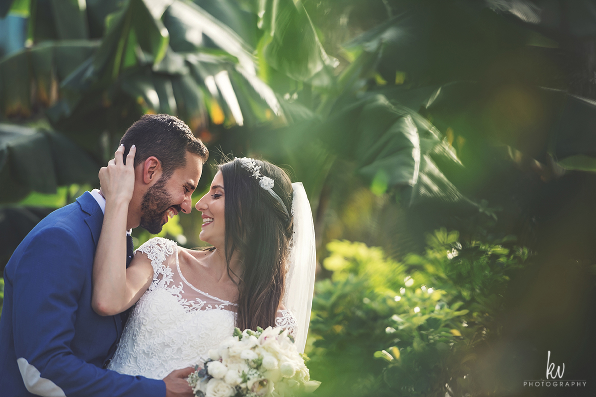 La Romana Destination Wedding at Dreams resort by KV Photography