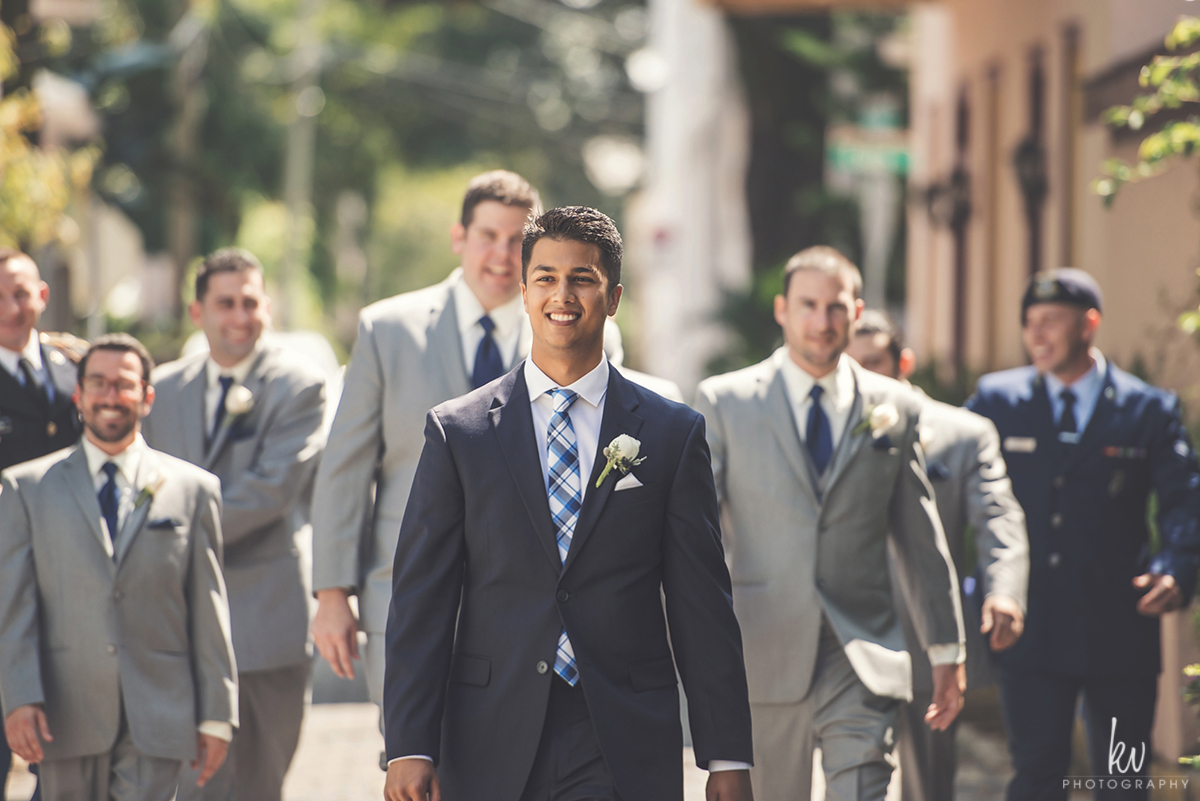 St Augustine Wedding Photographer - The White Room