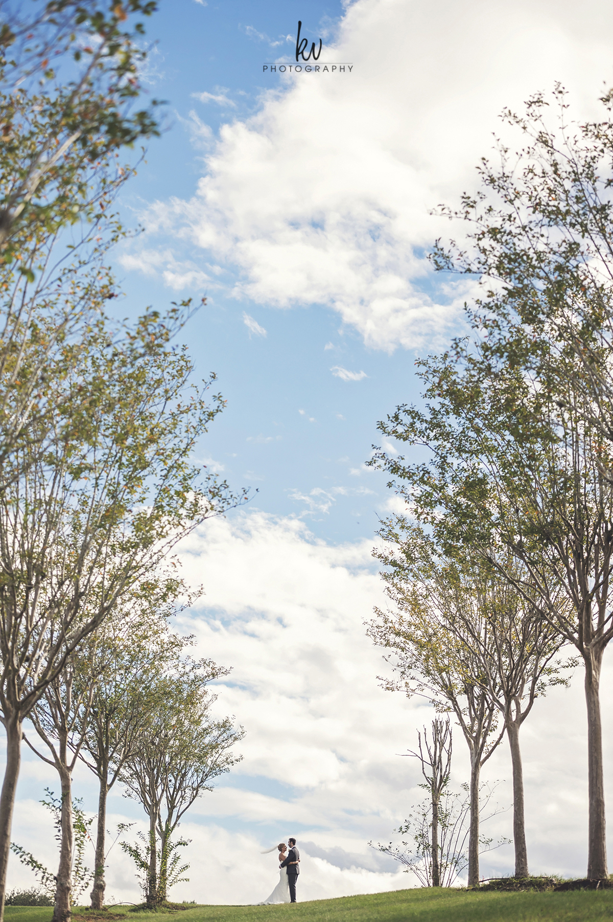 Tuscany inspired wedding at Bella Collina by KV Photography