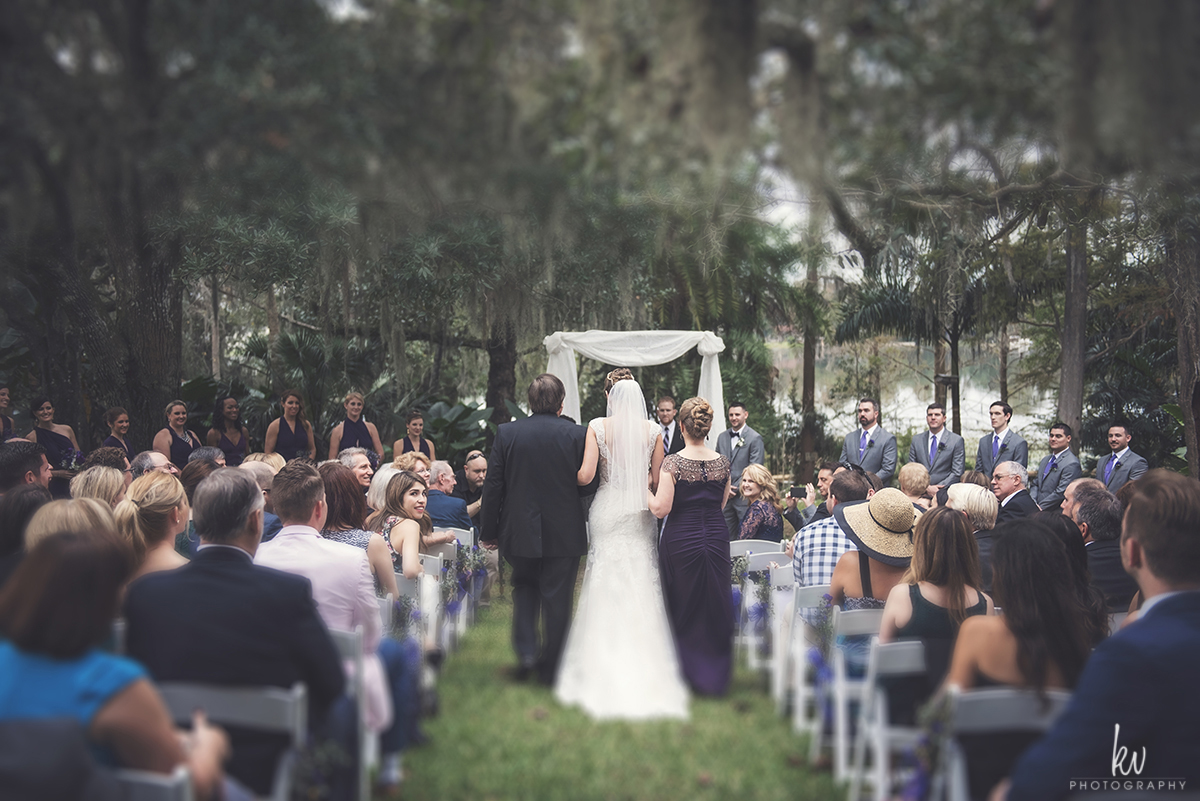 Leu Garden Orlando Wedding Photographer