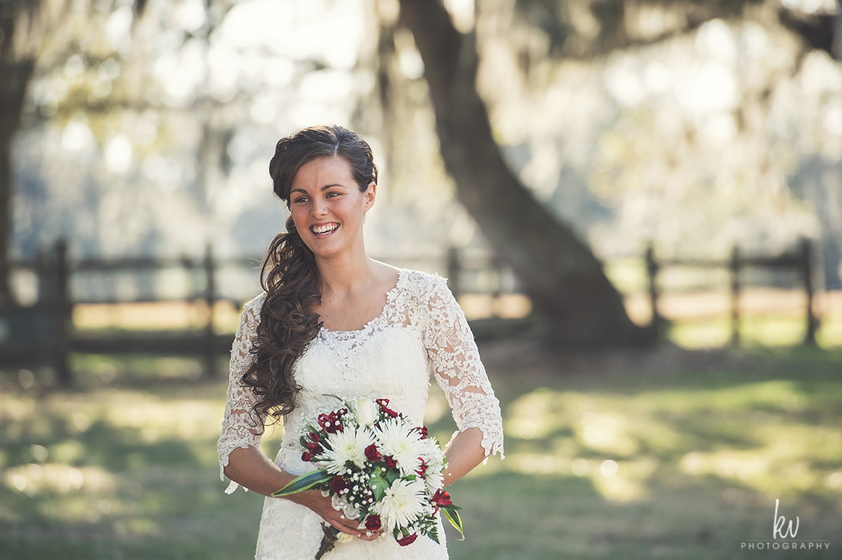 Rustic Wedding by Orlando wedding photographers KV