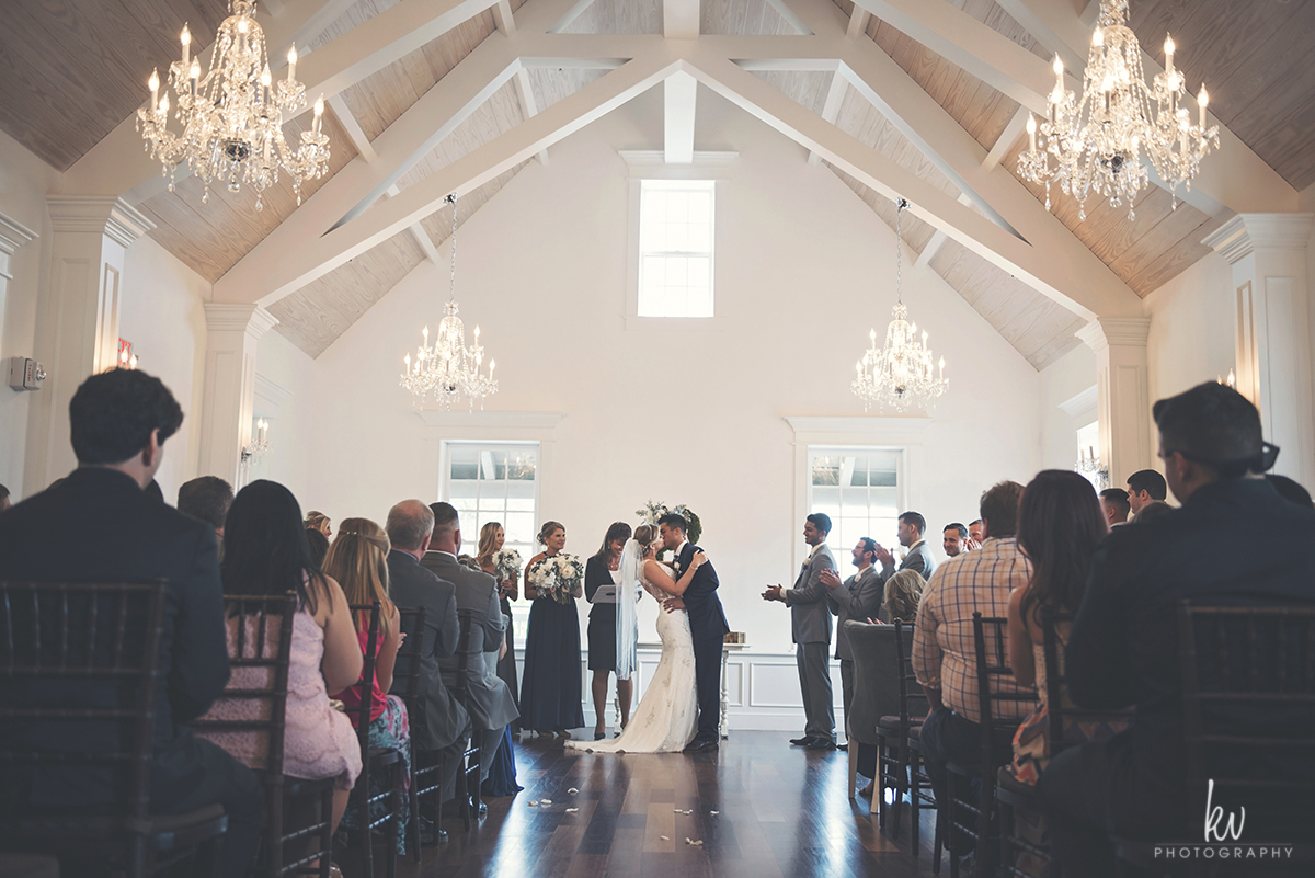 St Augustine Wedding Photographer - The White Room