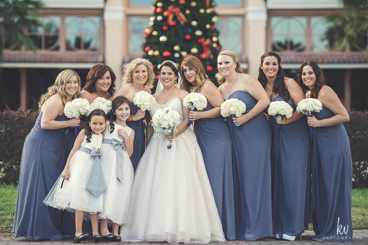 Rosen Shingle Creek wedding by Orlando photographers