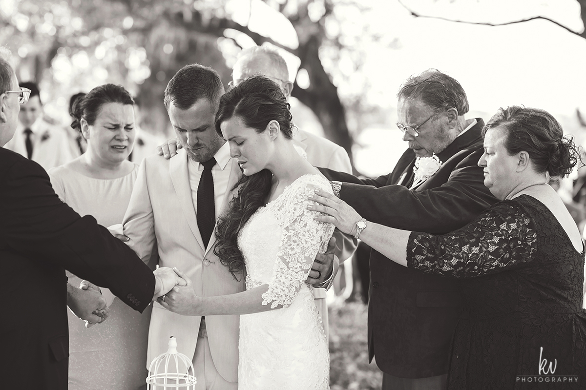 Rustic Wedding by Orlando wedding photographers KV