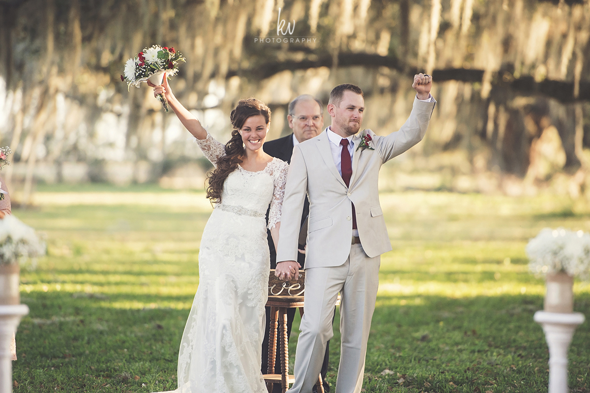 Rustic Wedding by Orlando wedding photographers KV