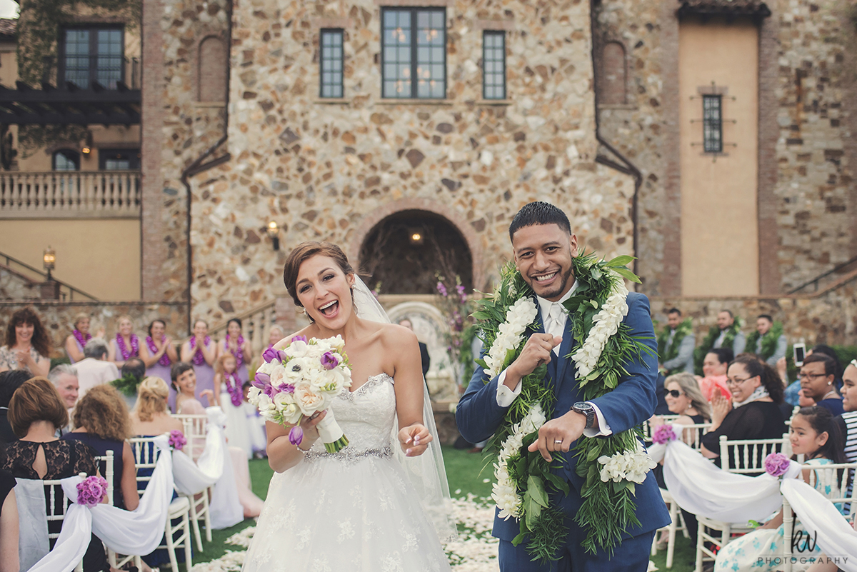 Ceremony Bella Collina Weddings