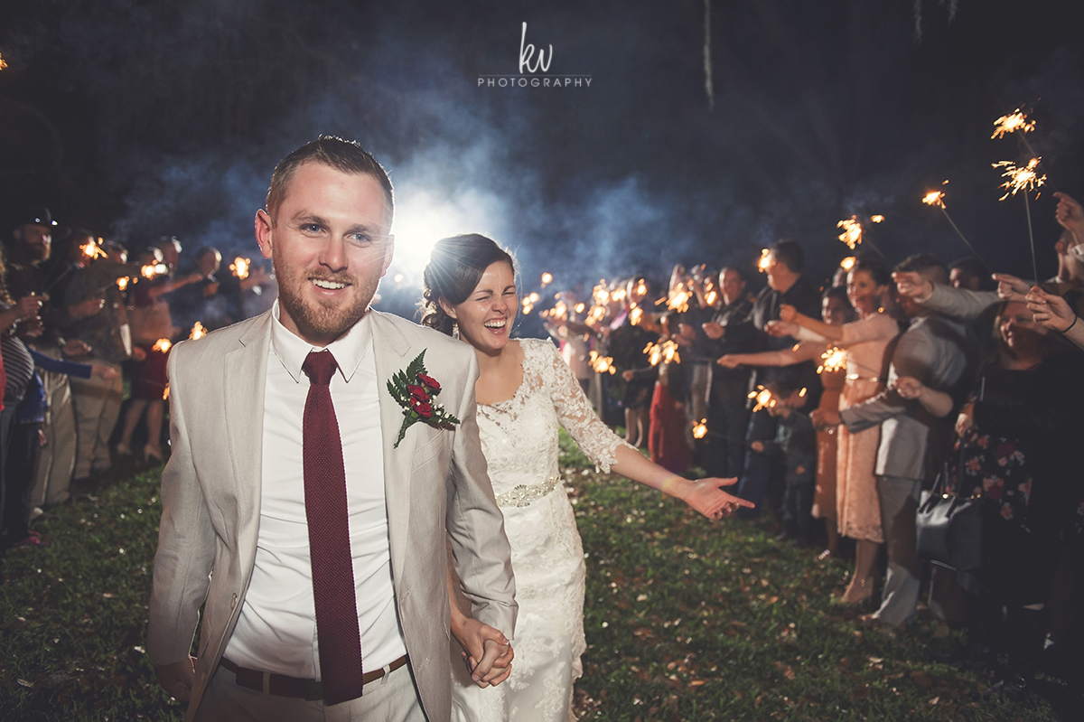 Rustic Wedding by Orlando wedding photographers KV