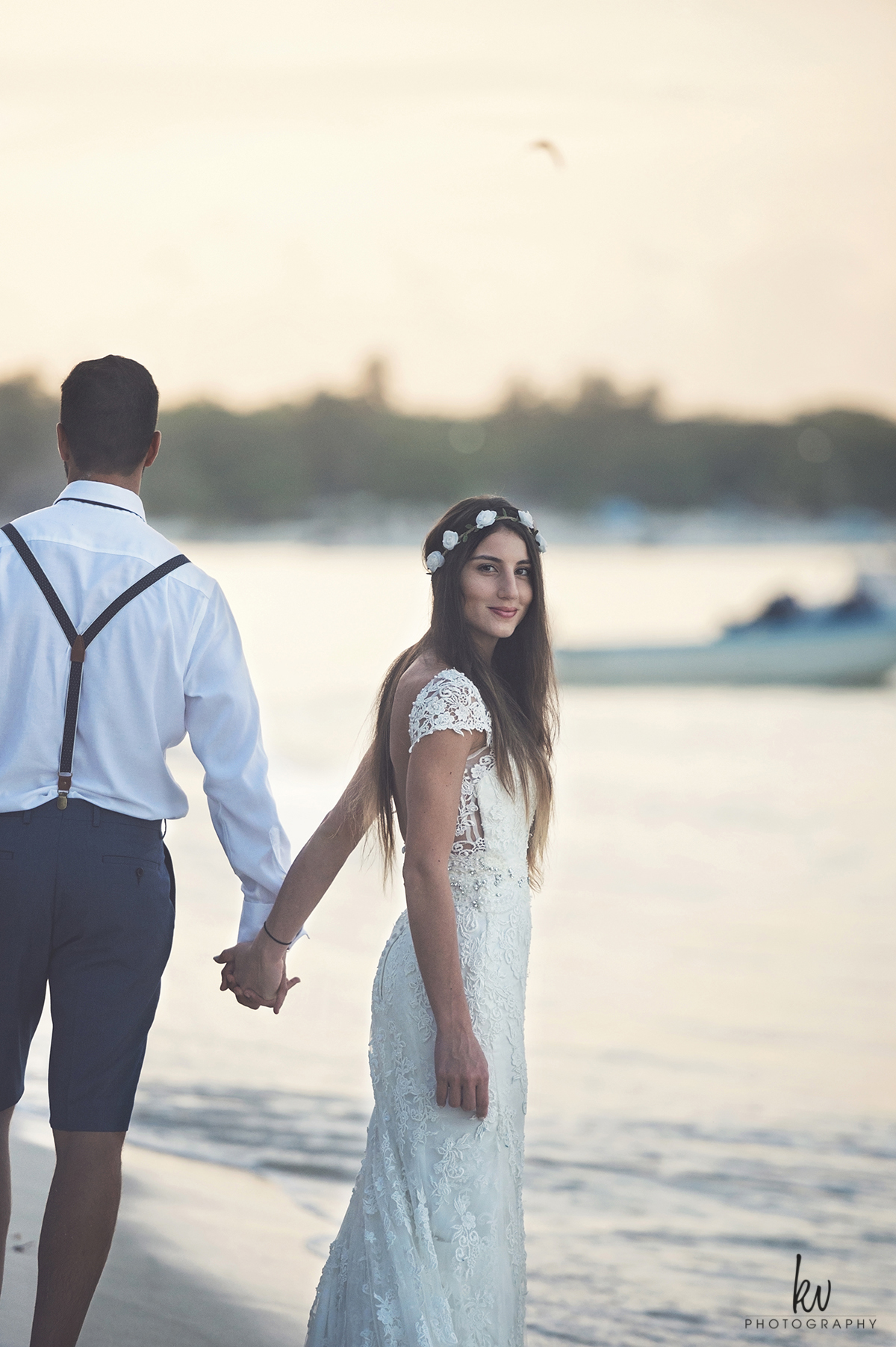 La Romana Destination Wedding at Dreams resort by KV Photography