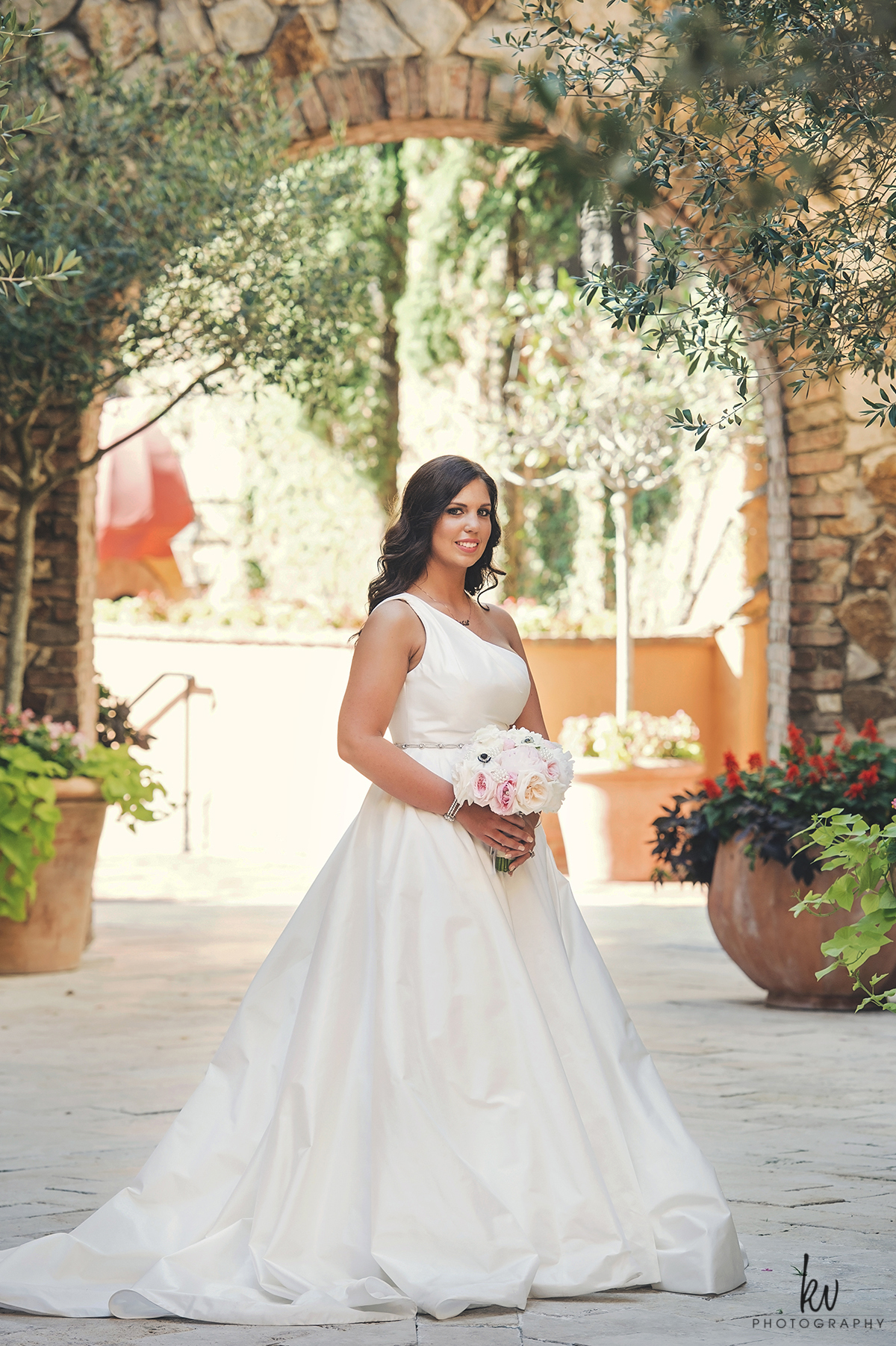 Bella Collina Wedding Tuscany Orlando Weddings