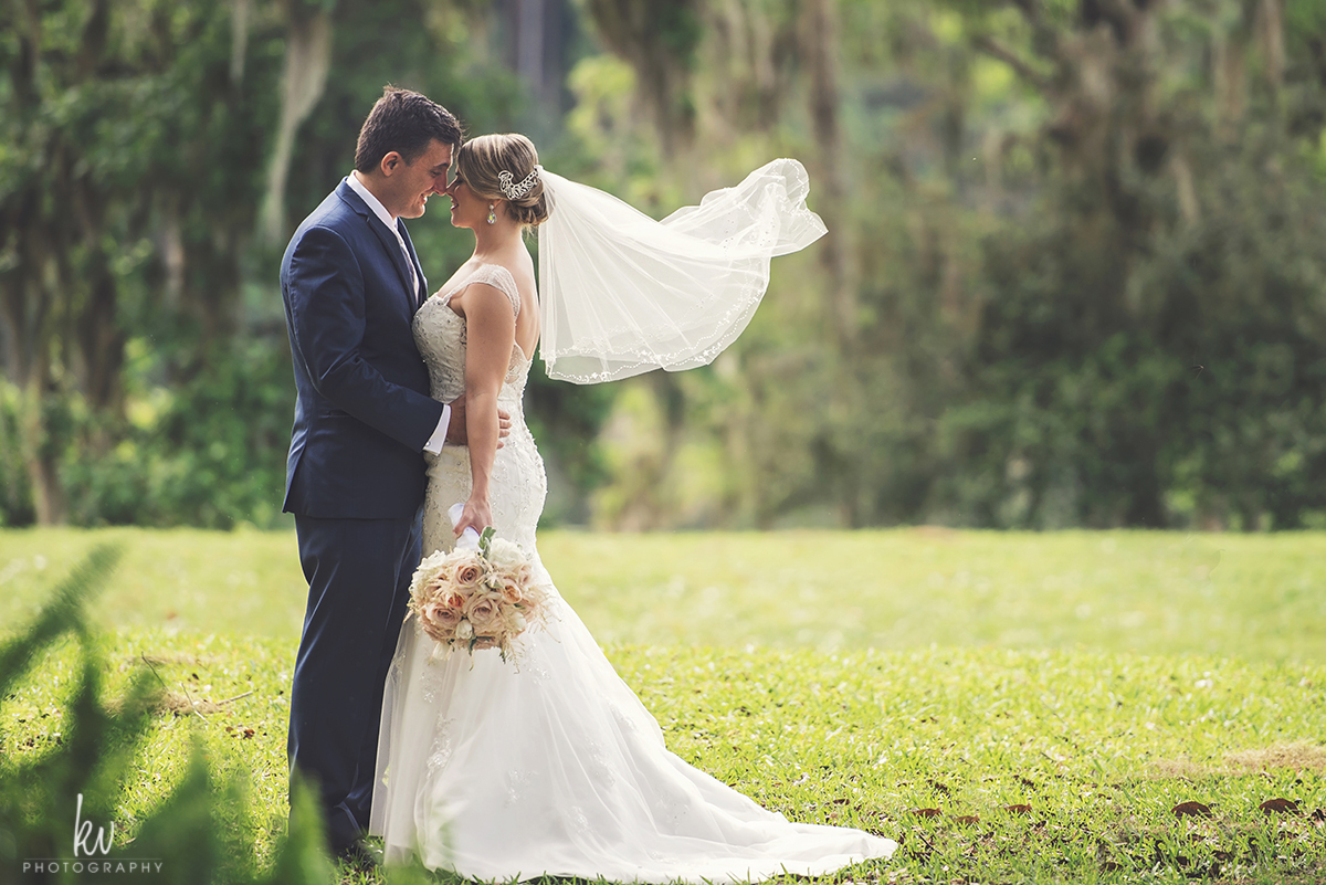 Leu Garden Wedding Orlando Wedding Photographers