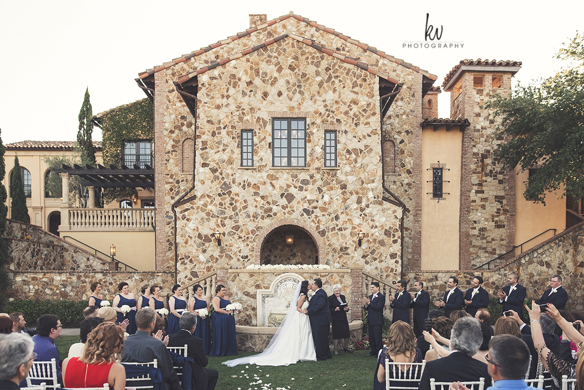 Bella Collina Wedding Tuscany Orlando Weddings