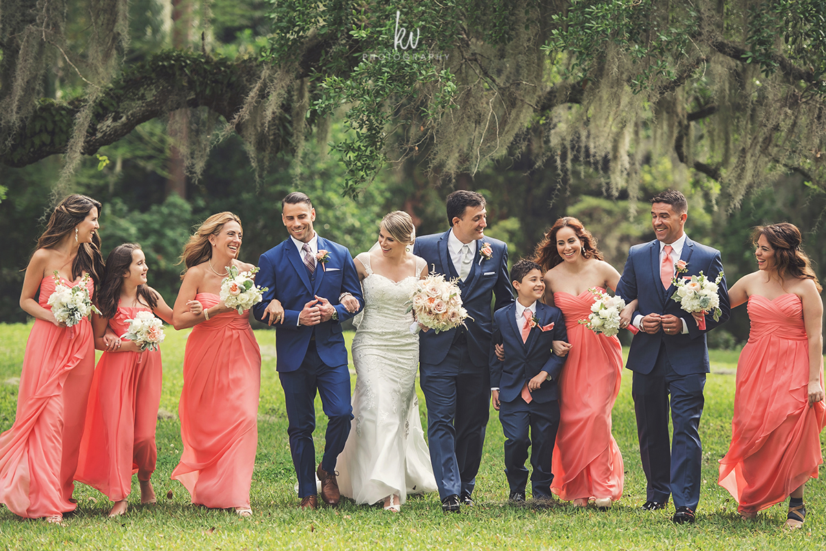 Leu Garden Wedding Orlando Wedding Photographers