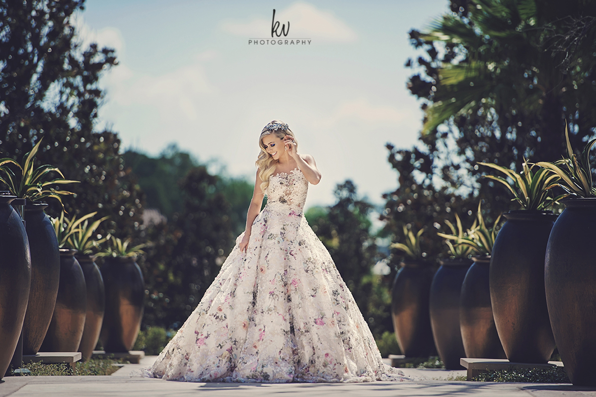 Four Seasons Orlando Luxury Wedding Photographer