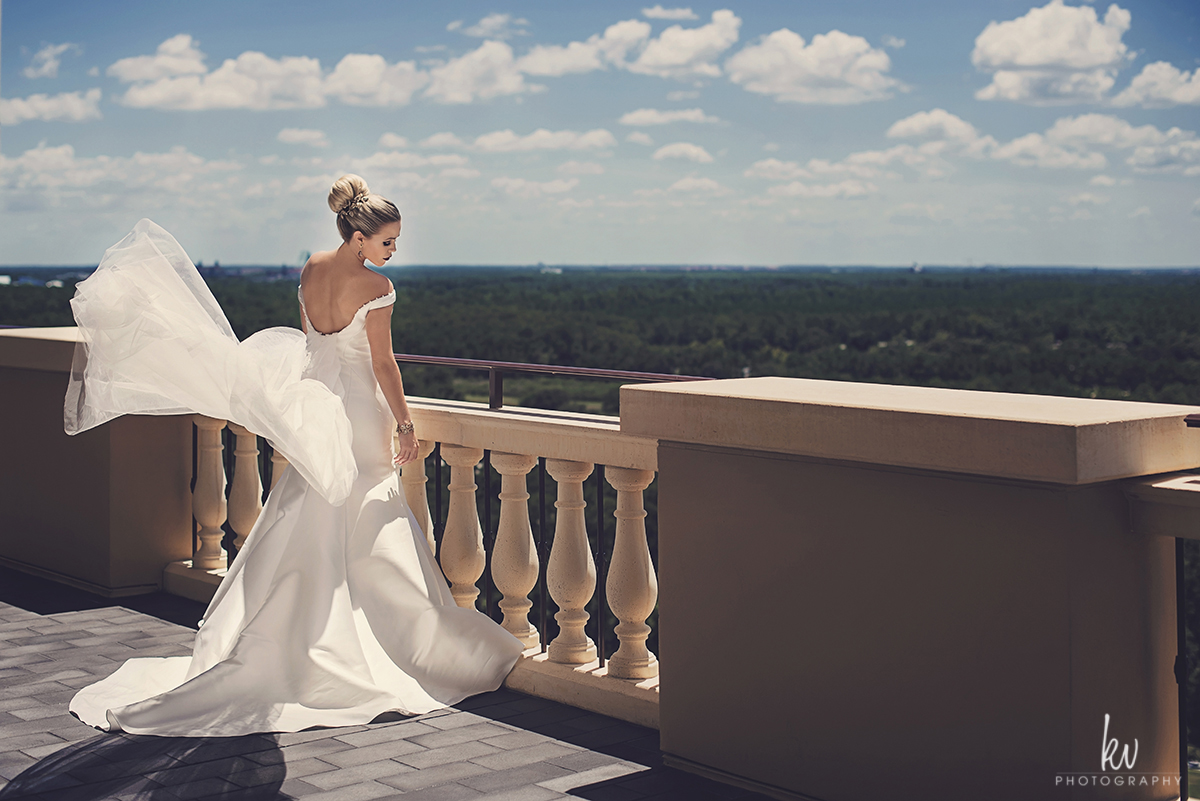 Four Seasons Orlando Luxury Wedding Photographer