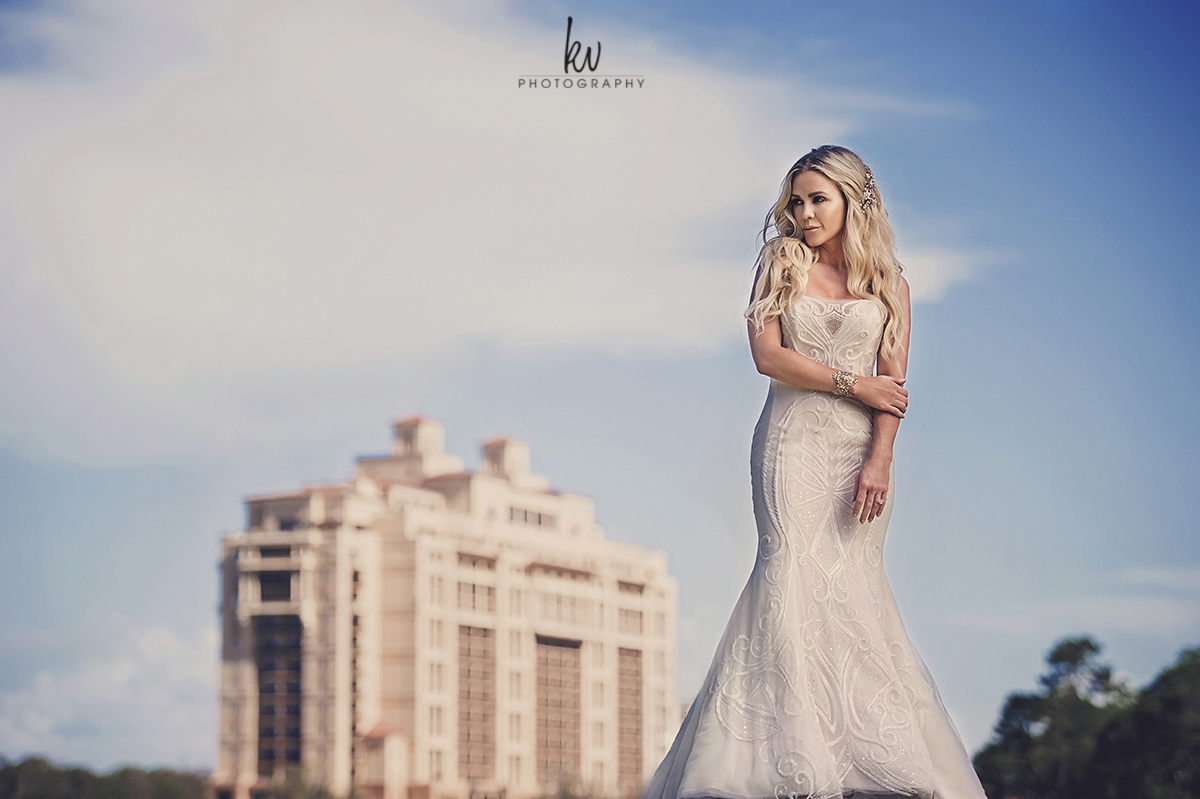 Four Seasons Orlando Luxury Wedding Photographer