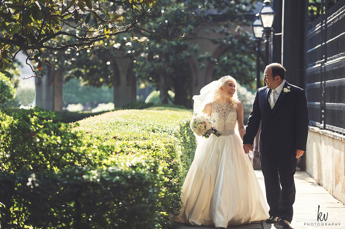 Savannah Wedding Photographer Mansion on Forsyth Park