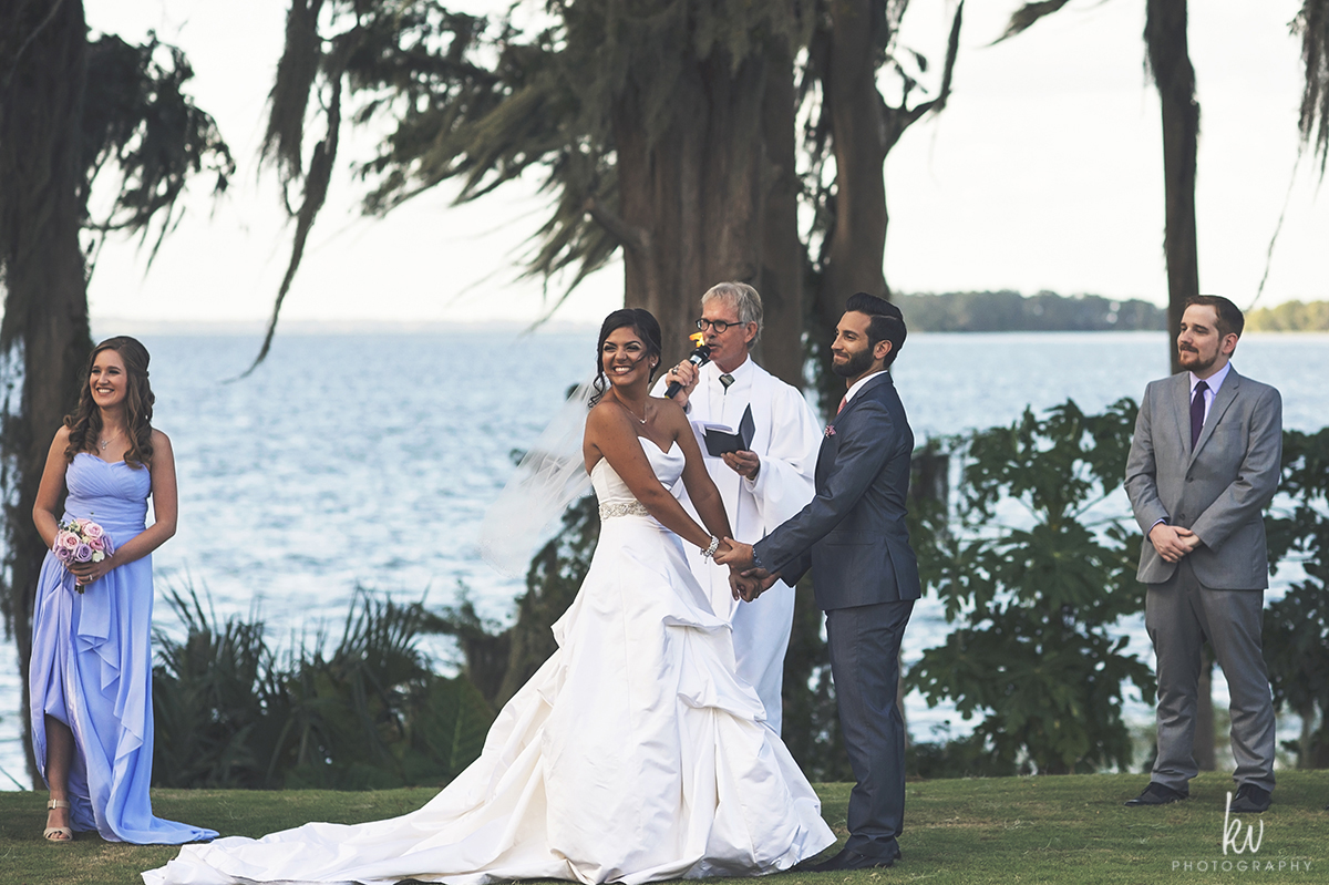 Mission Inn Resort Wedding in Orlando Florida