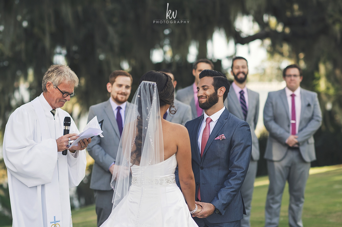 Mission Inn Resort Wedding in Orlando Florida