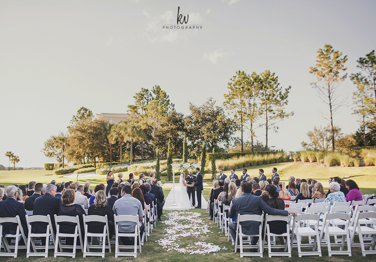 Omni Orlando Resort at Championsgate Wedding Photography