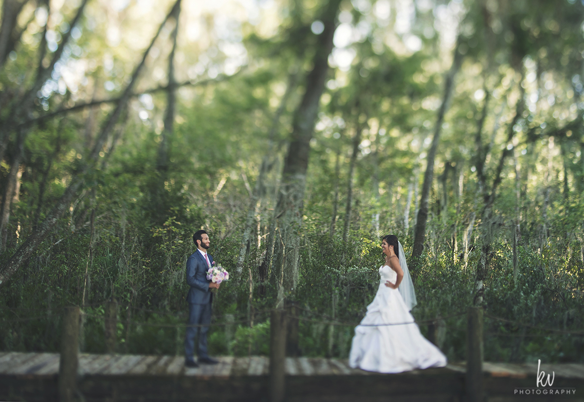 Mission Inn Resort Wedding in Orlando Florida