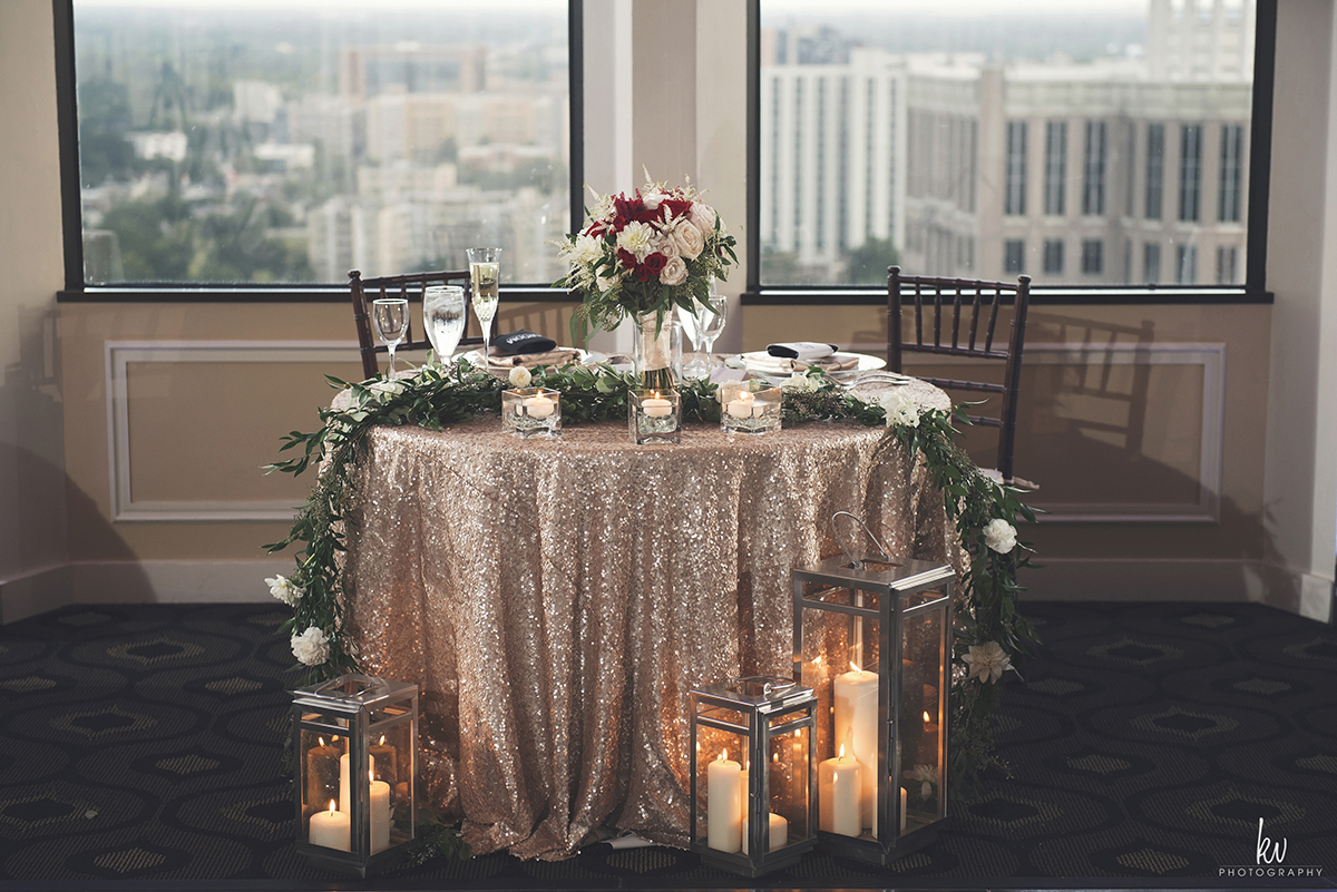 Citrus Club Orlando Wedding