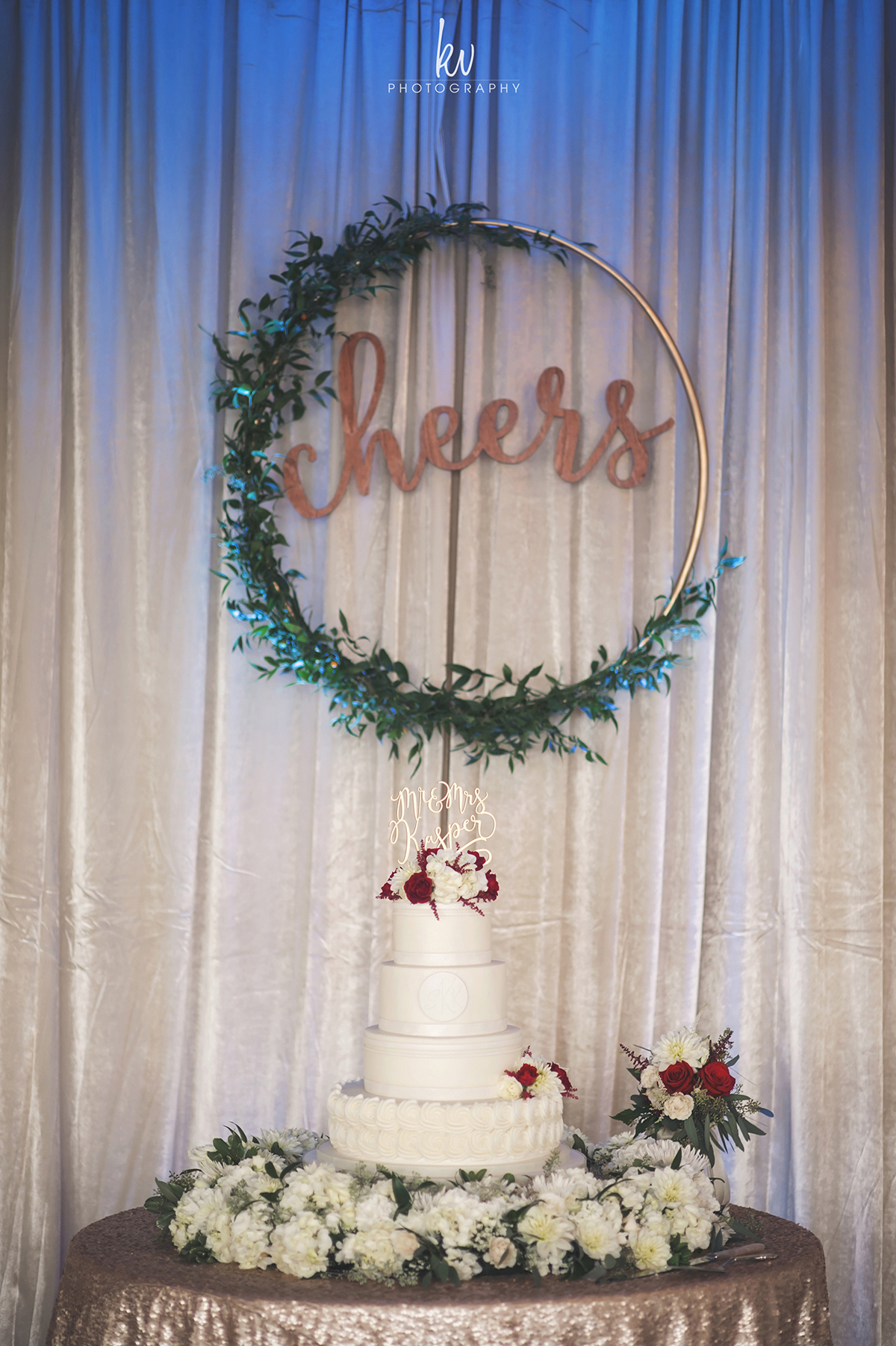 Citrus Club Orlando Wedding