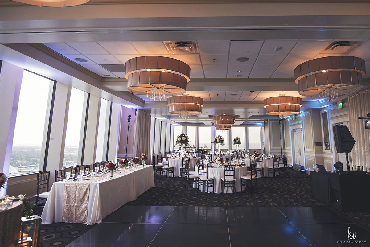 Citrus Club Orlando Wedding