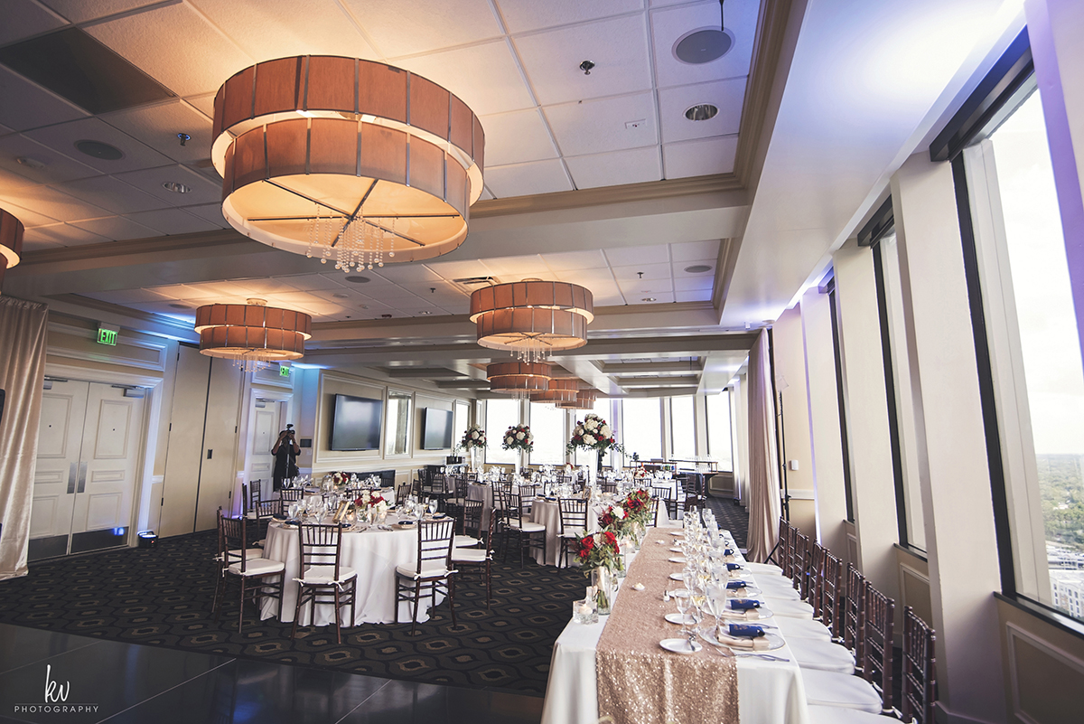 Citrus Club Orlando Wedding