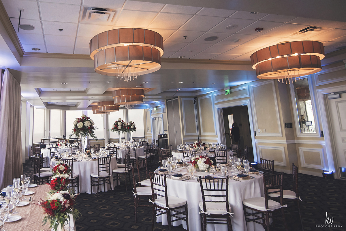 Citrus Club Orlando Wedding