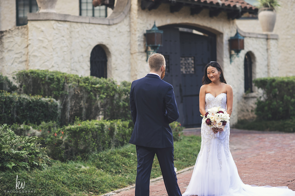 Epping Forest Wedding