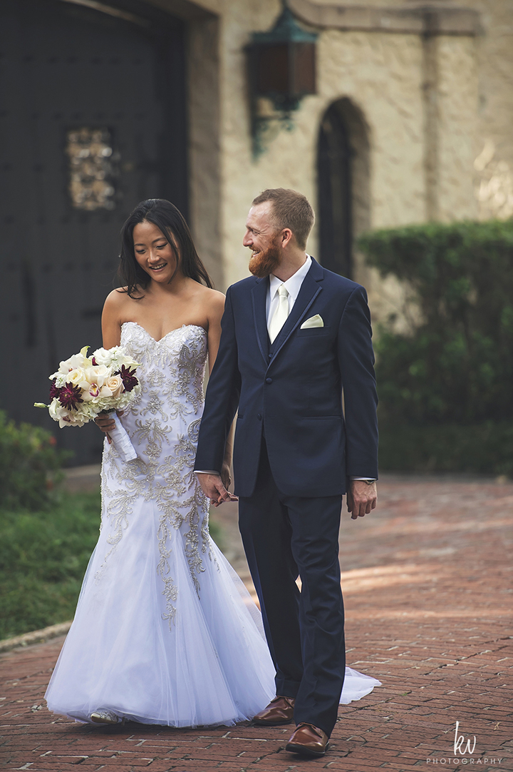 Epping Forest Wedding