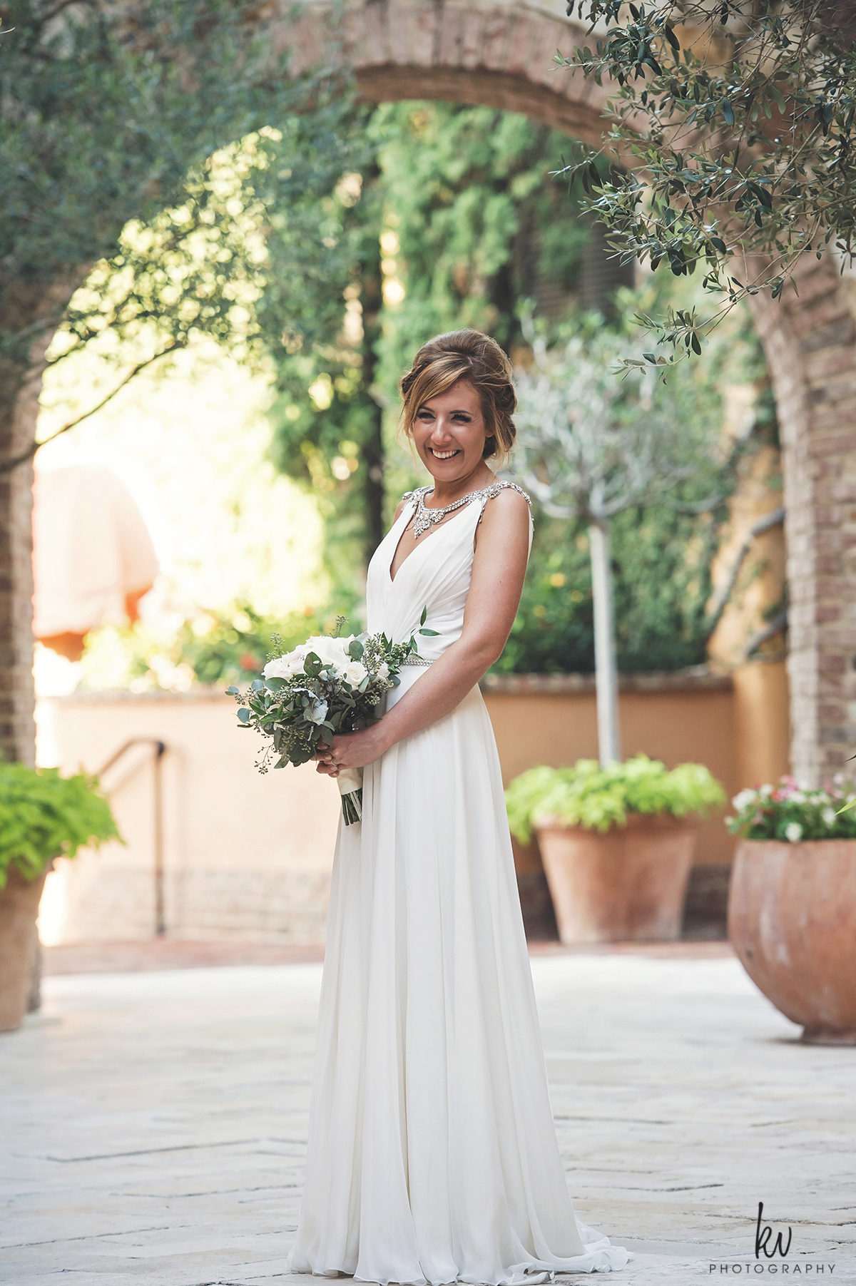 Bella Collina Wedding for destination couple