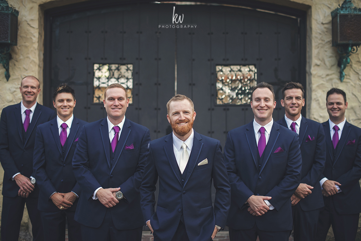 Epping Forest Wedding