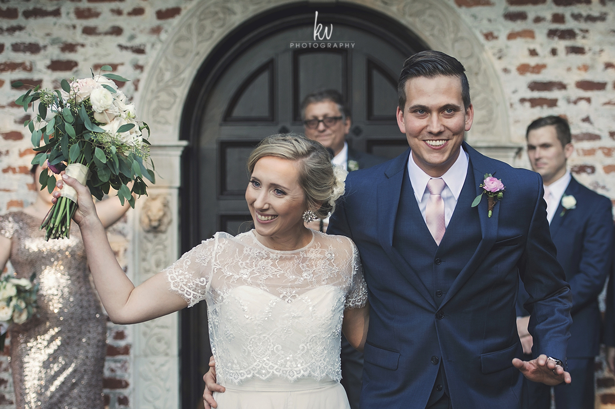 Casa Feliz wedding by Orlando Photographers 