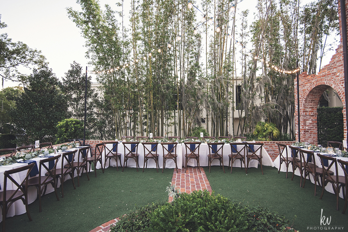 Casa Feliz wedding by Orlando Photographers 