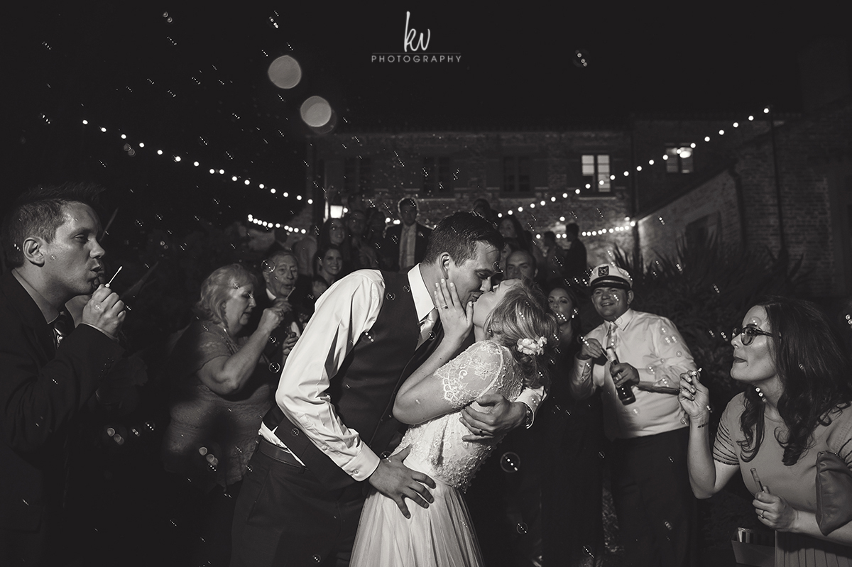 Casa Feliz wedding by Orlando Photographers 