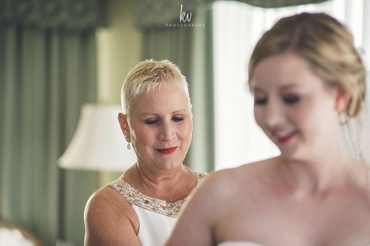 Grand Oaks Resort Wedding